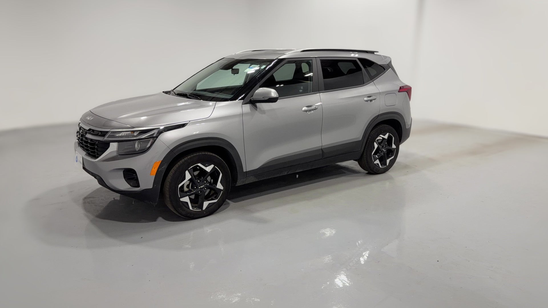 2025 Kia Seltos vehicle photo