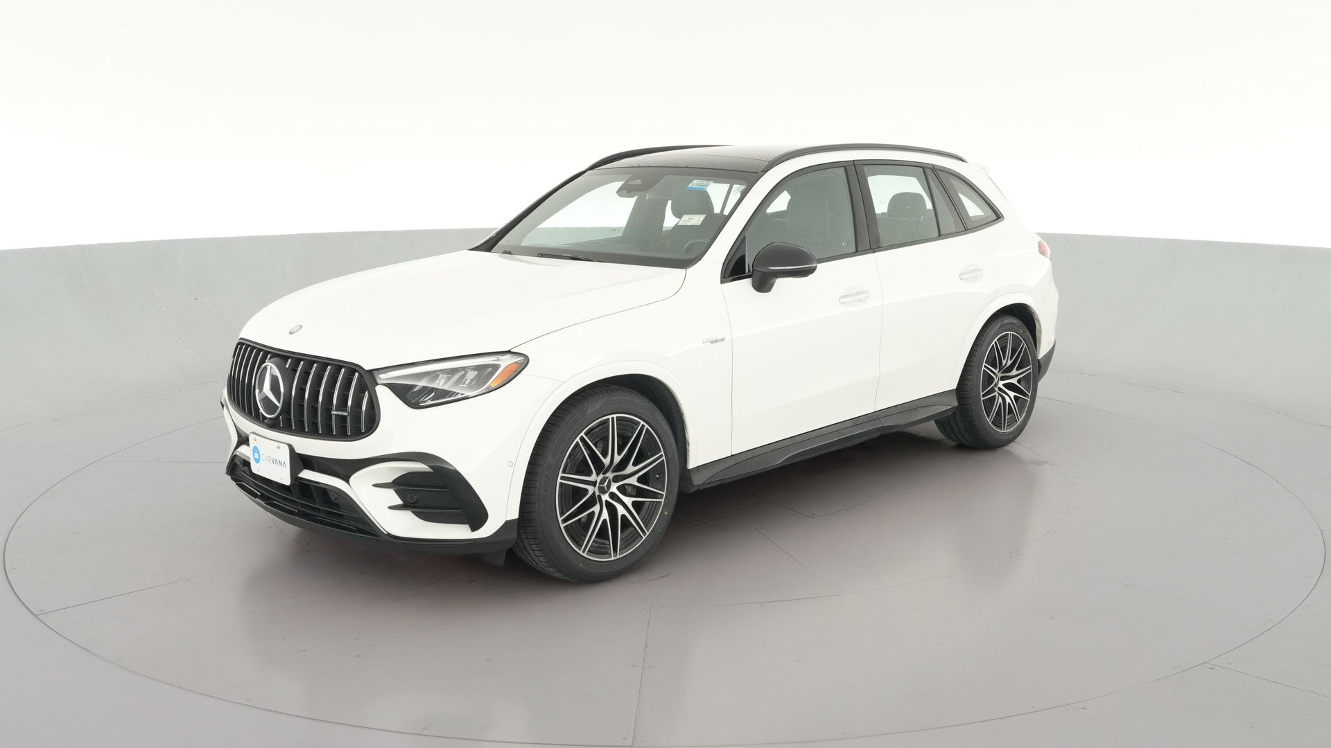 2025 Mercedes-Benz Mercedes-AMG GLC vehicle photo