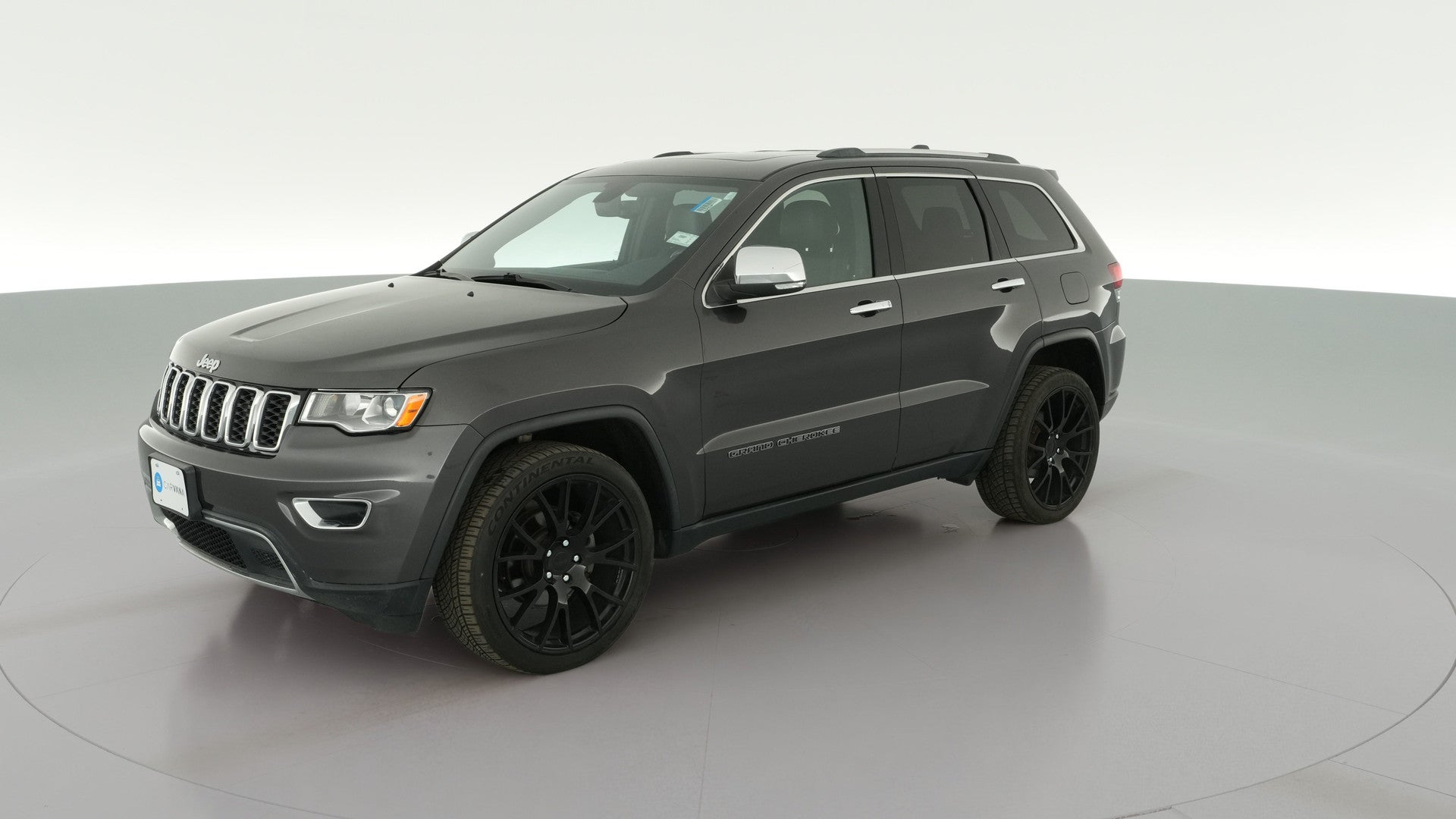2020 Jeep Grand Cherokee vehicle photo