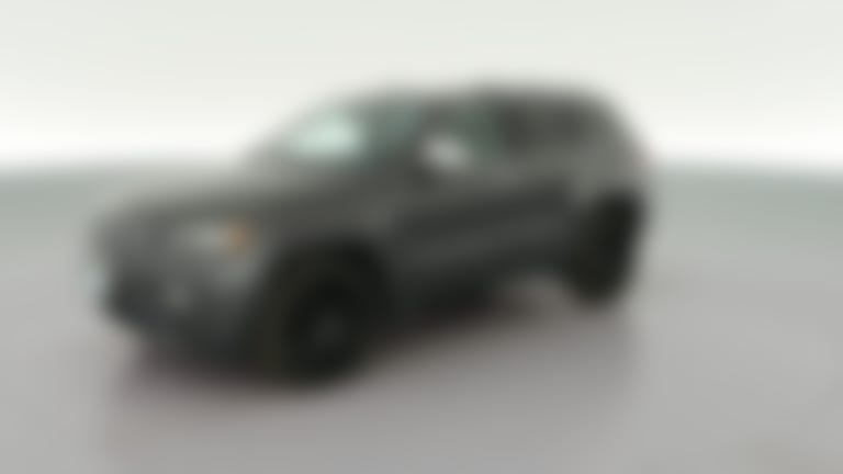 2020 Jeep Grand Cherokee vehicle photo