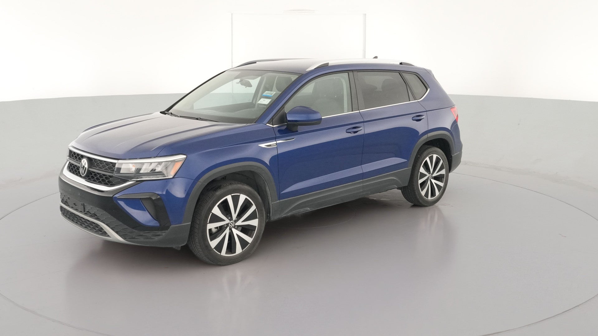 2022 Volkswagen Taos vehicle photo