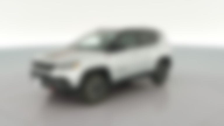2025 Jeep Compass vehicle photo