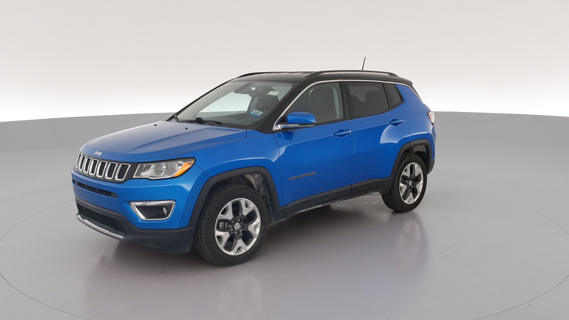 2019 Jeep Compass vehicle photo