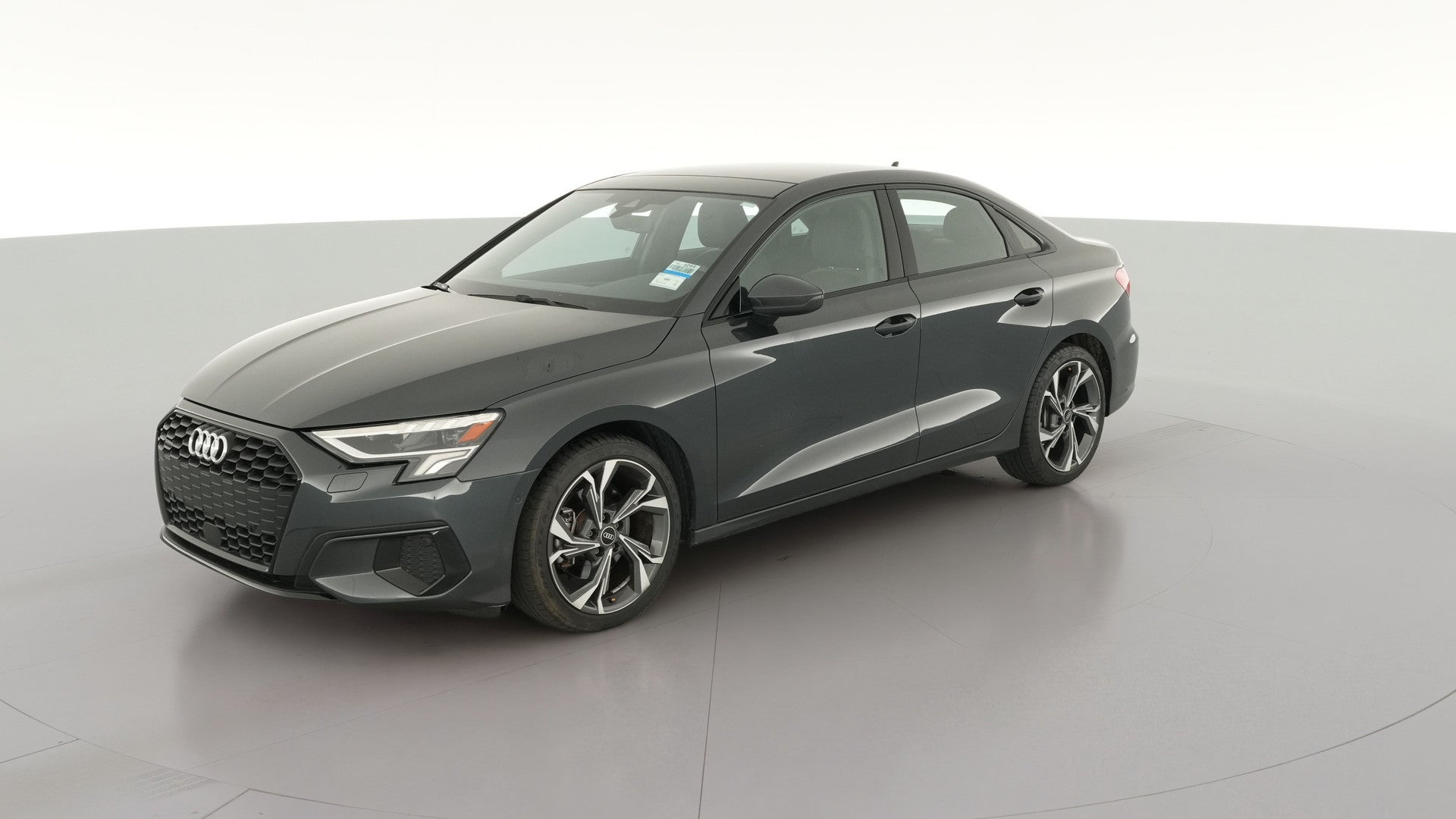 2023 Audi A3 vehicle photo