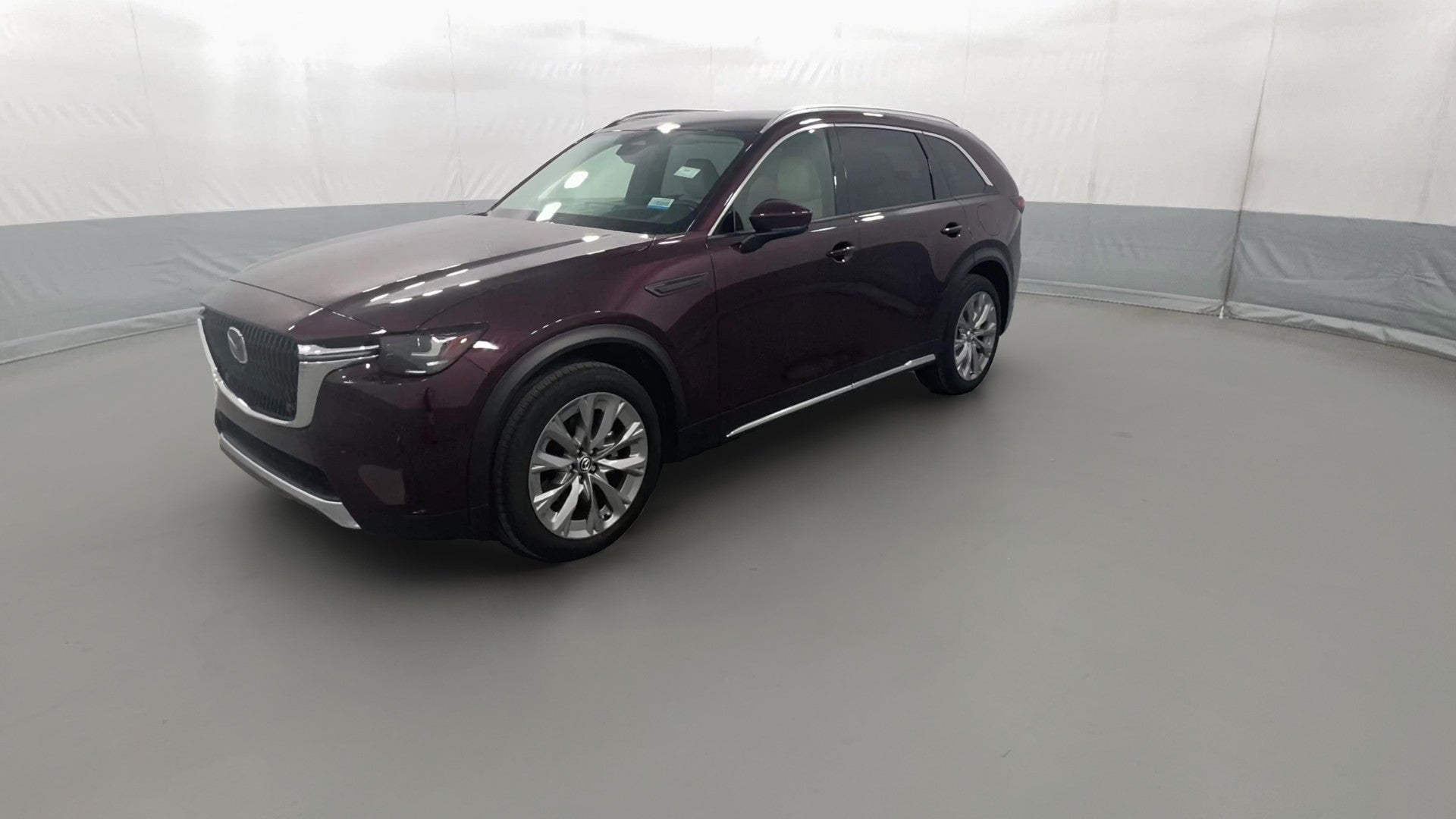 2024 MAZDA CX-90 vehicle photo