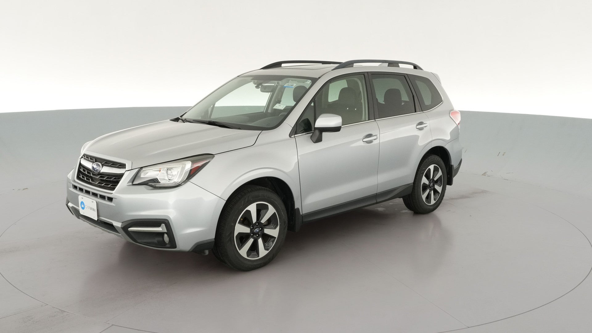 2018 Subaru Forester vehicle photo