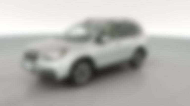 2018 Subaru Forester vehicle photo