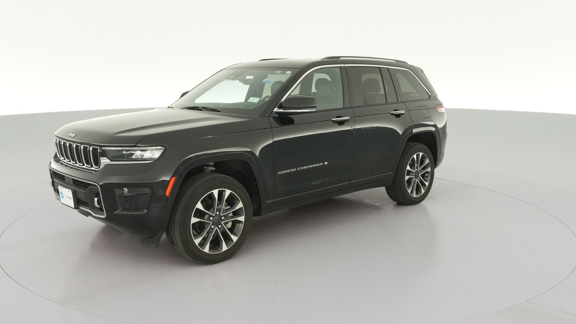 2022 Jeep Grand Cherokee vehicle photo