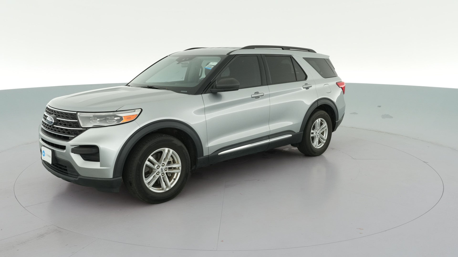 2022 Ford Explorer vehicle photo