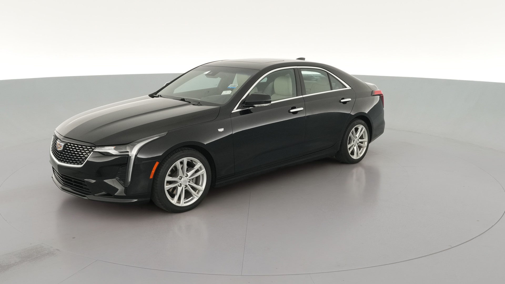 2021 Cadillac CT4 vehicle photo
