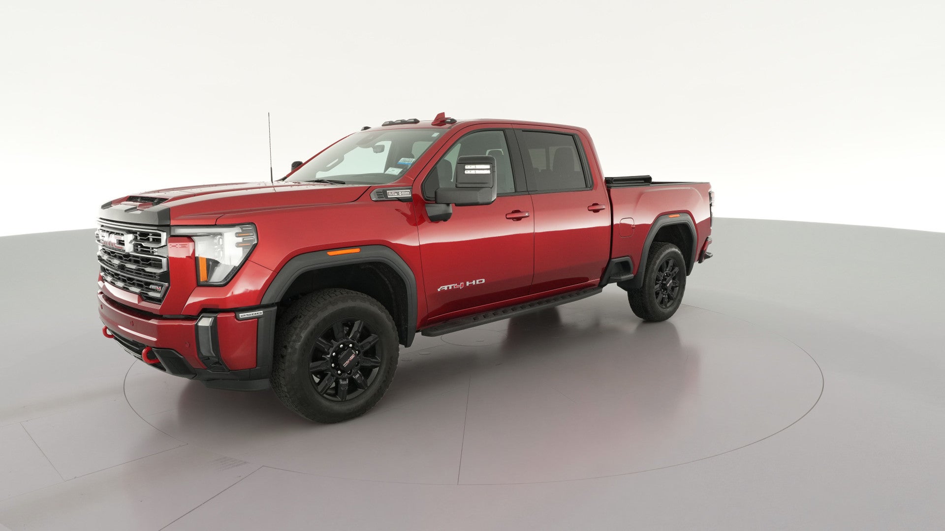 2024 GMC Sierra 2500 HD Crew Cab vehicle photo