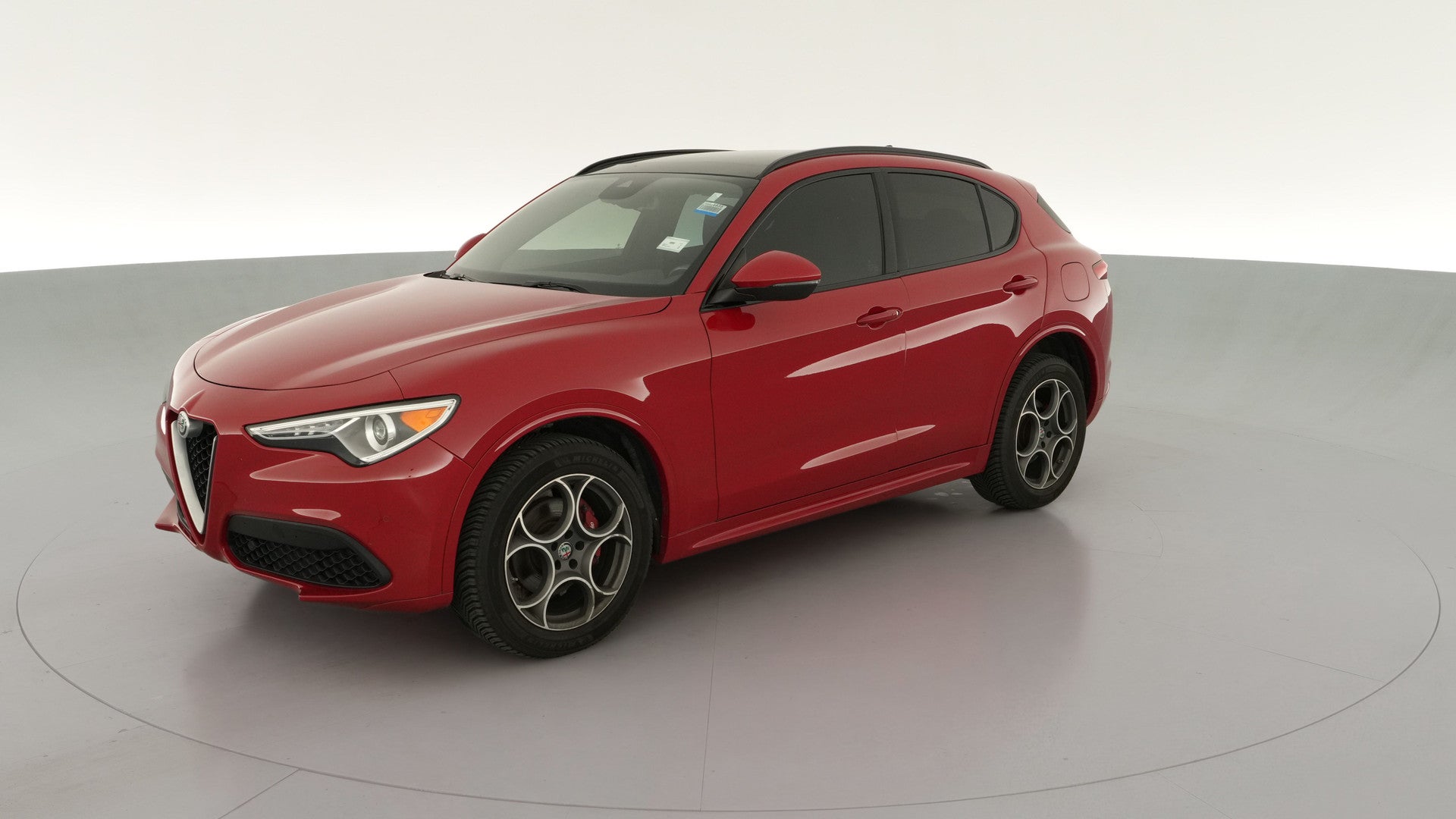 2020 Alfa Romeo Stelvio vehicle photo