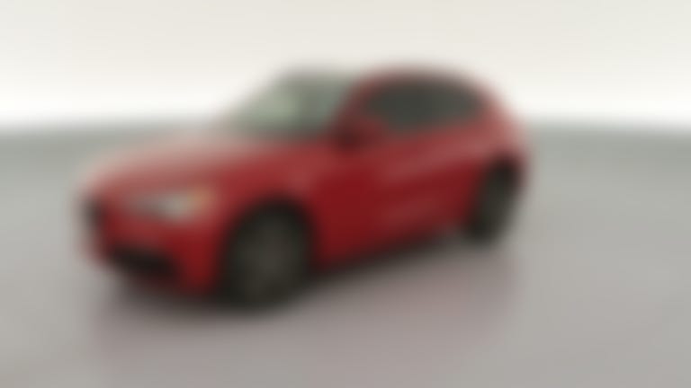 2020 Alfa Romeo Stelvio vehicle photo