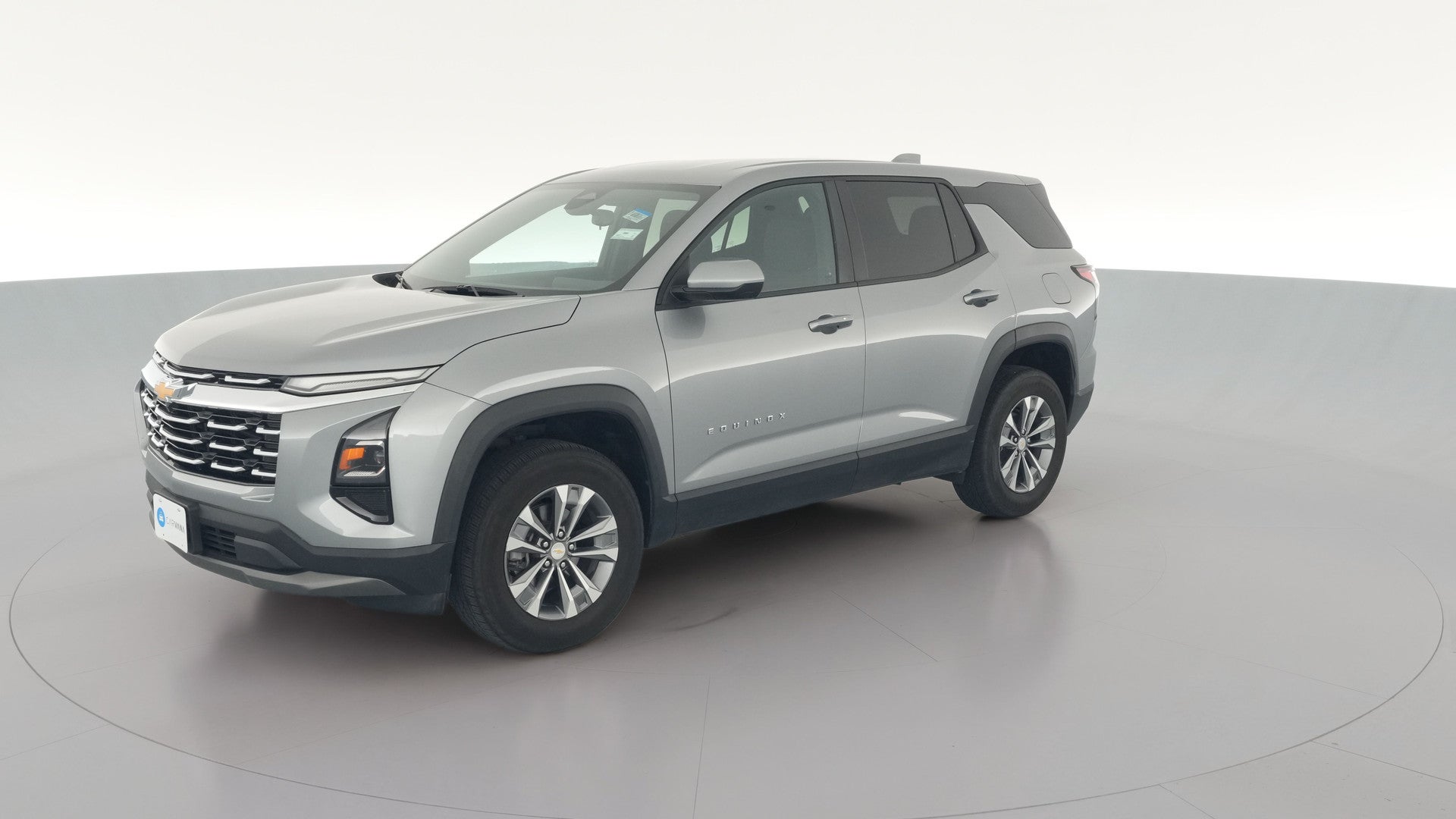 2025 Chevrolet Equinox vehicle photo