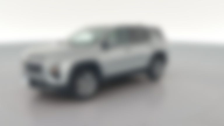 2025 Chevrolet Equinox vehicle photo