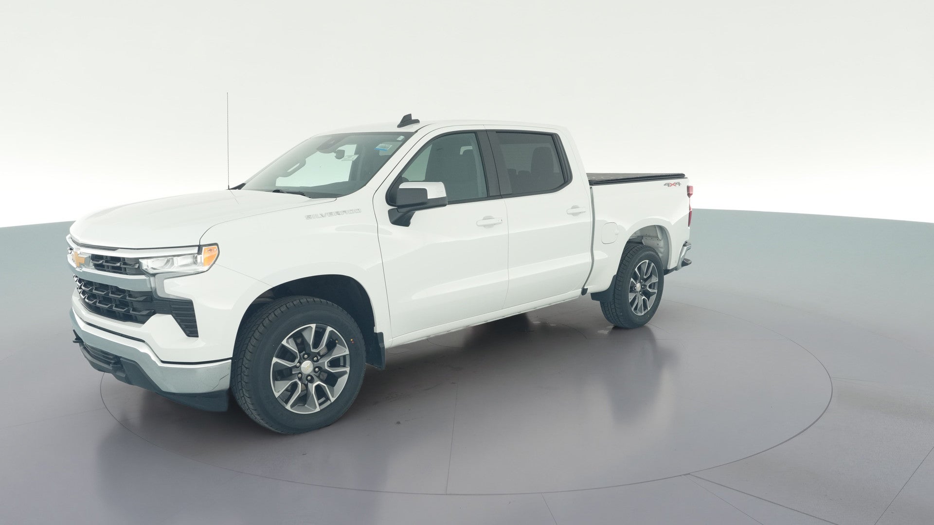 2023 Chevrolet Silverado 1500 Crew Cab vehicle photo