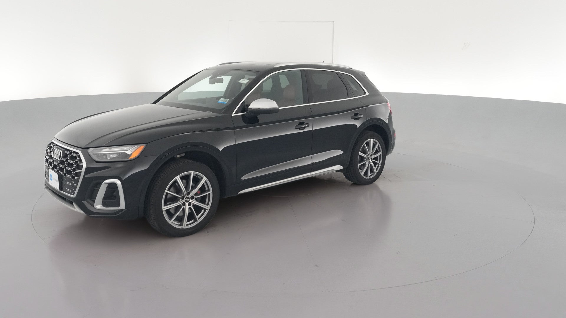 2021 Audi SQ5 vehicle photo