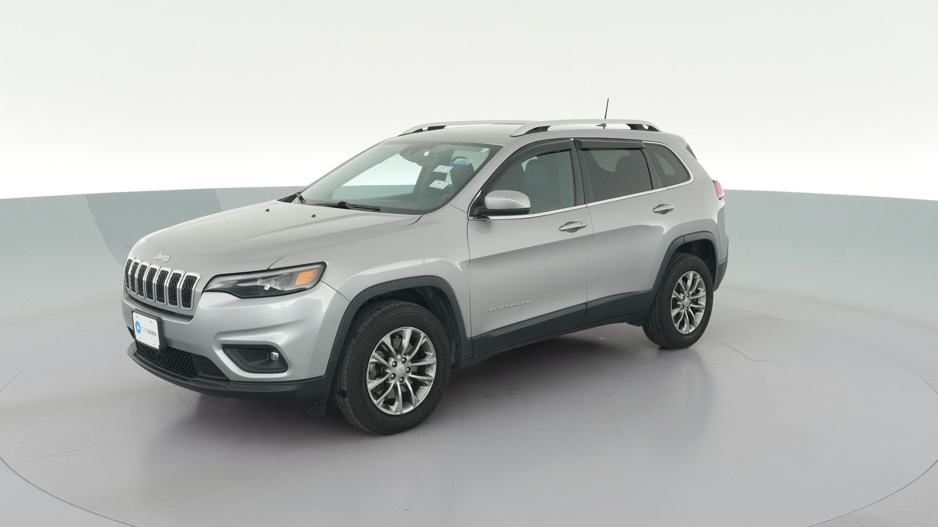 2021 Jeep Cherokee vehicle photo