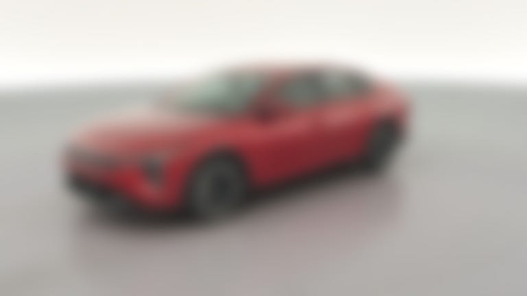 2025 Kia K4 vehicle photo