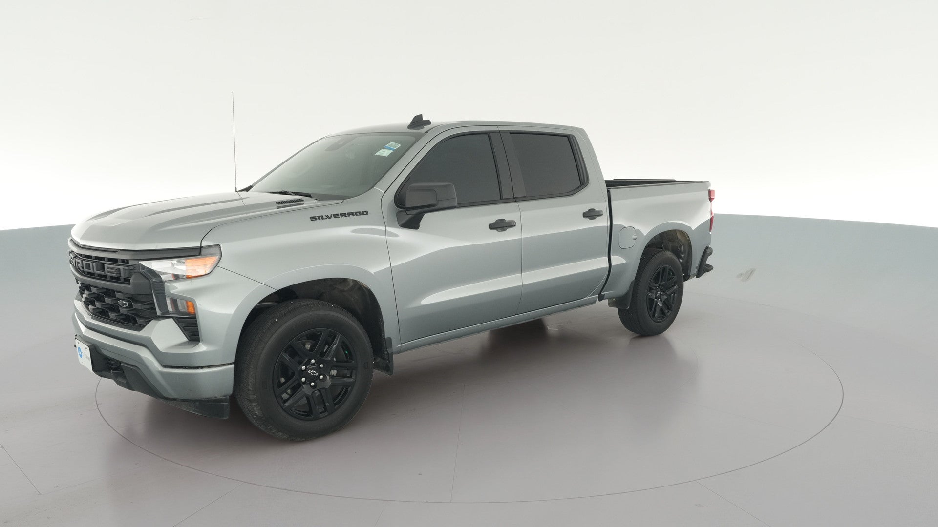 2026 Chevrolet Silverado 1500 Crew Cab vehicle photo