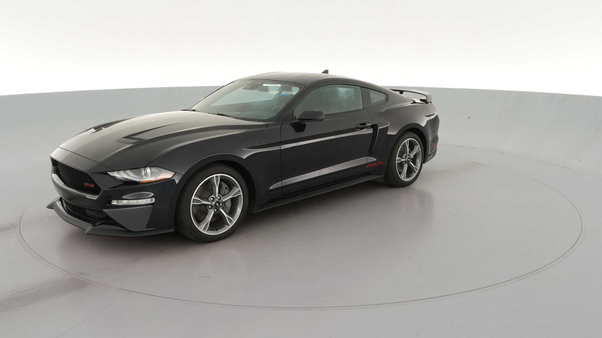 2023 Ford Mustang vehicle photo