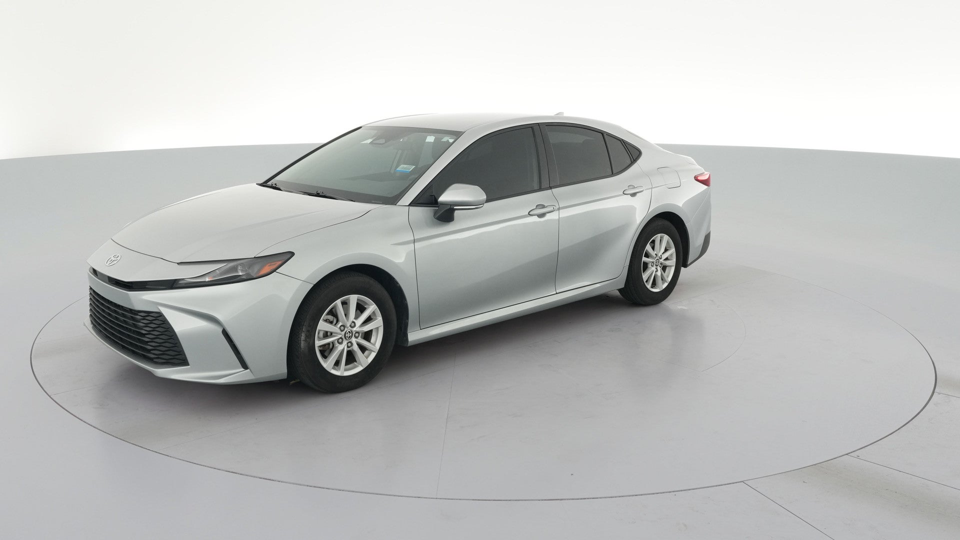 2025 Toyota Camry vehicle photo
