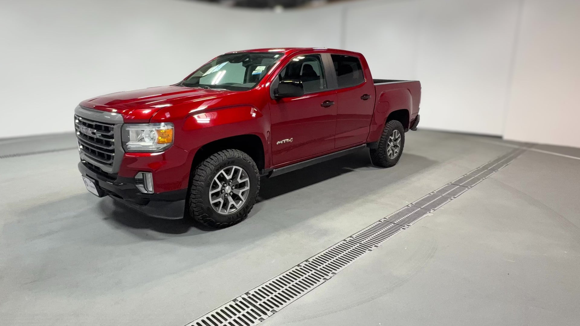 2021 GMC Canyon Crew Cab vehicle photo