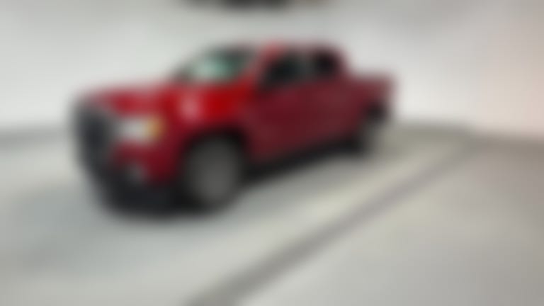 2021 GMC Canyon Crew Cab vehicle photo