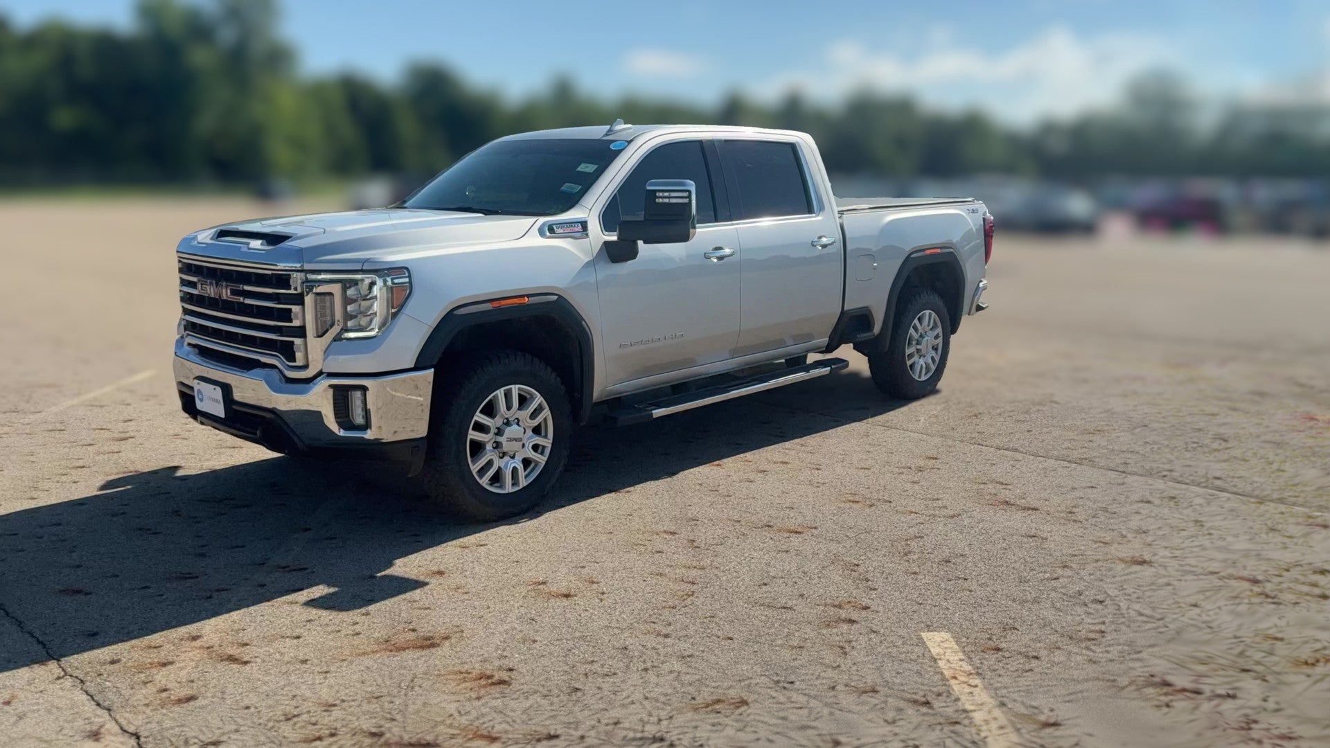 2021 GMC Sierra 2500 HD Crew Cab vehicle photo