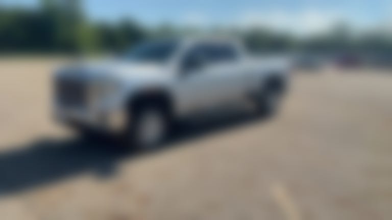 2021 GMC Sierra 2500 HD Crew Cab vehicle photo