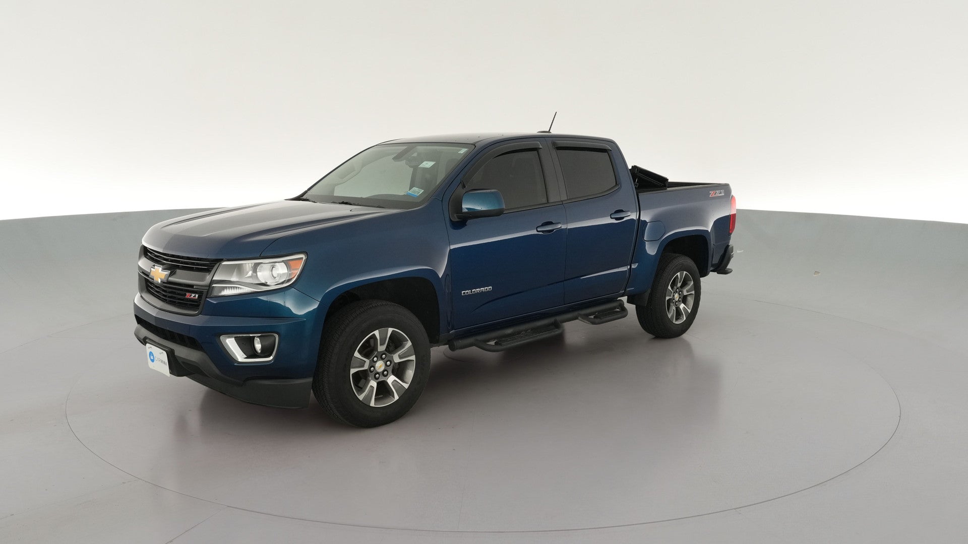 2019 Chevrolet Colorado Crew Cab vehicle photo