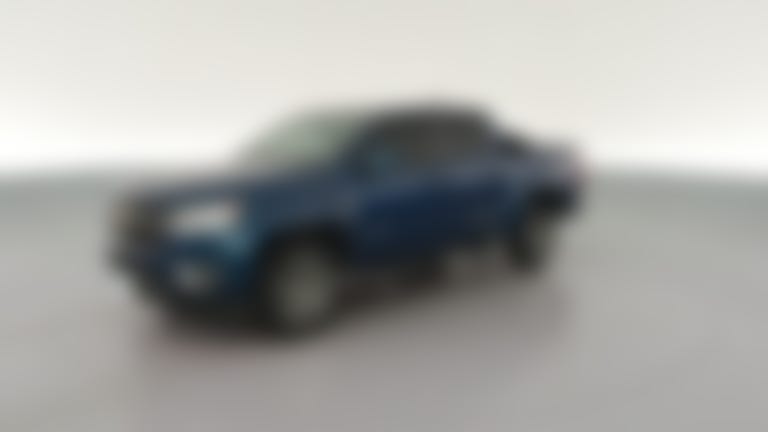 2019 Chevrolet Colorado Crew Cab vehicle photo