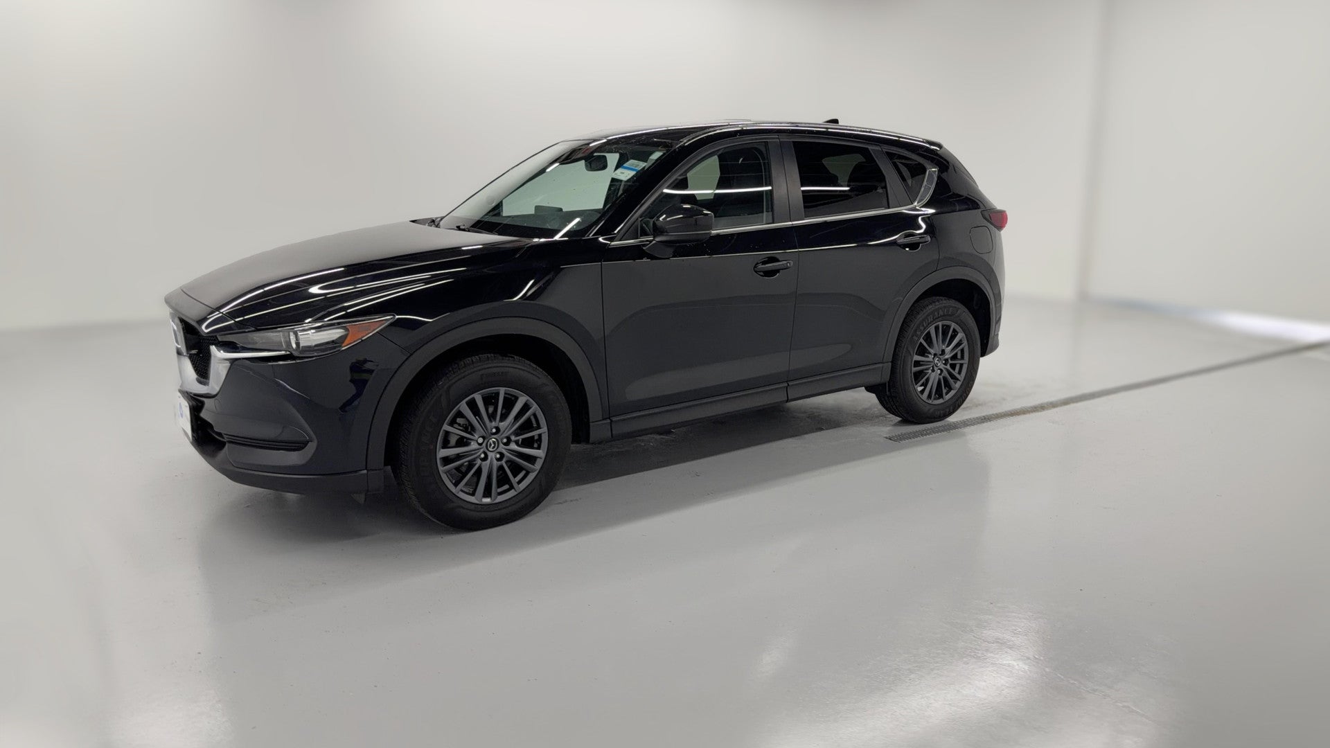 2021 MAZDA CX-5 vehicle photo