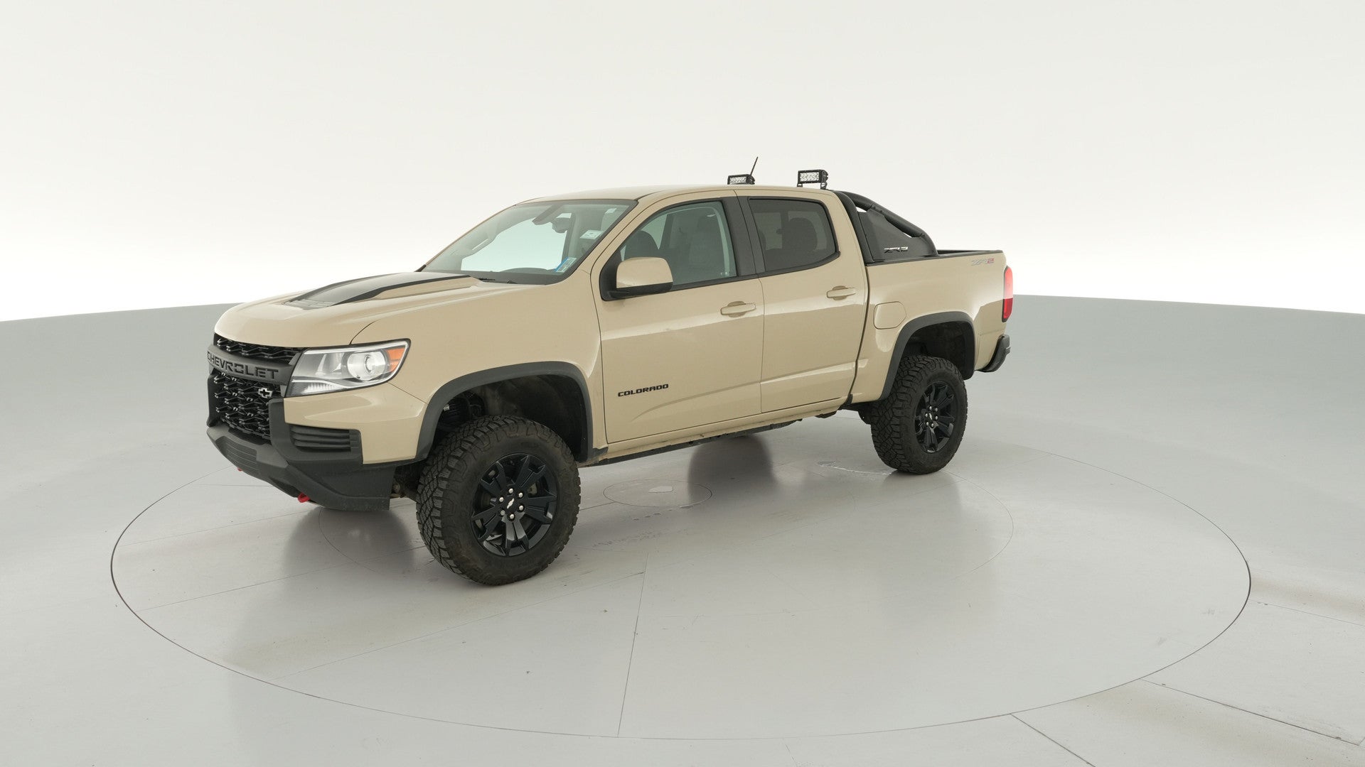 2022 Chevrolet Colorado Crew Cab vehicle photo