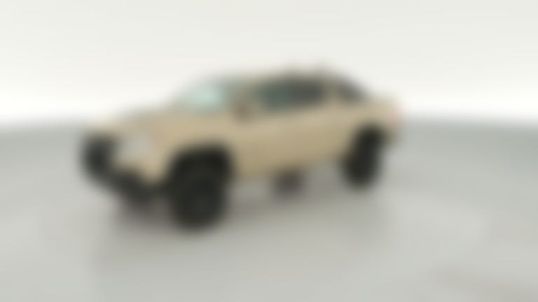 2022 Chevrolet Colorado Crew Cab vehicle photo