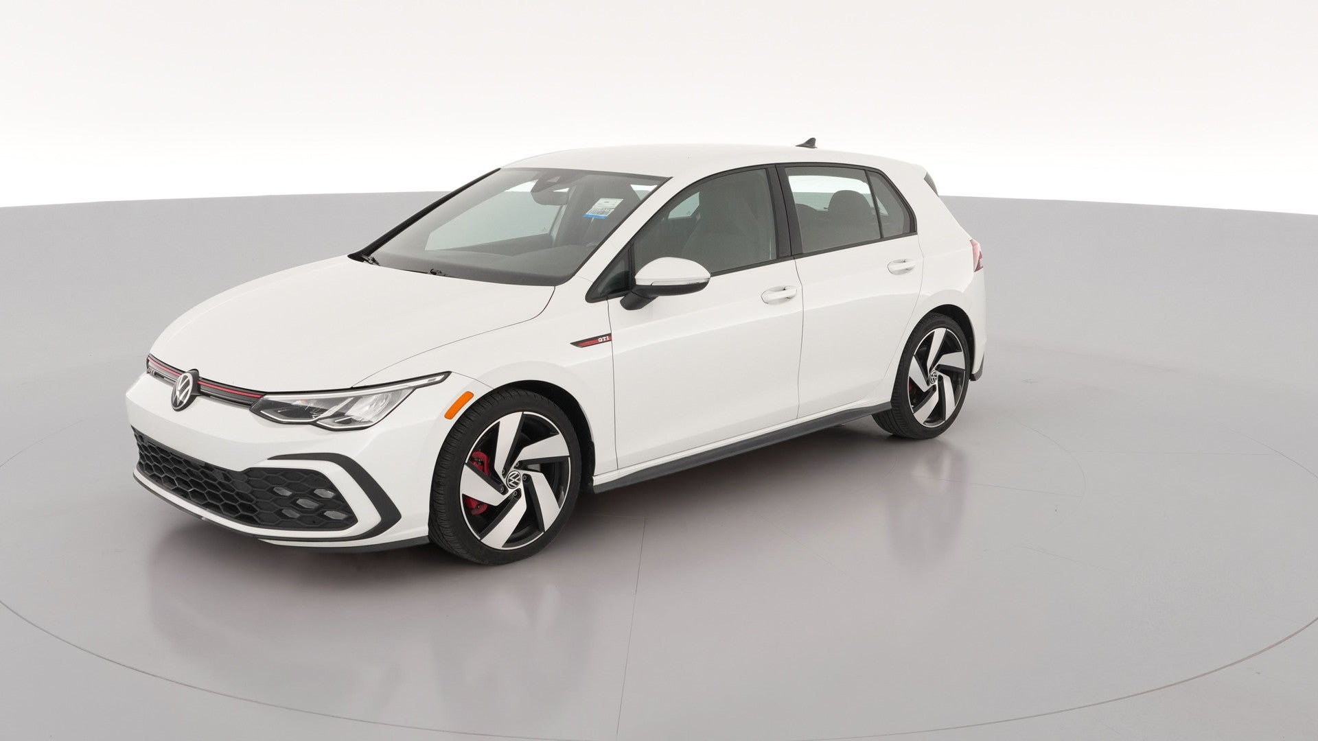 2022 Volkswagen Golf GTI vehicle photo