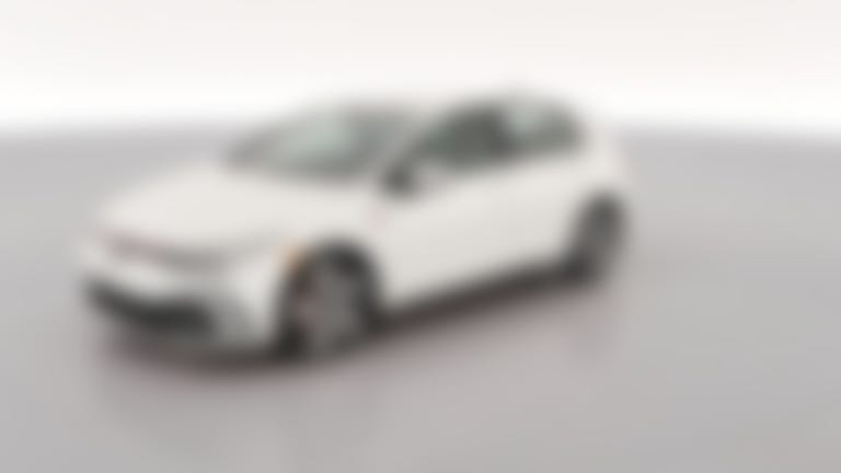 2022 Volkswagen Golf GTI vehicle photo