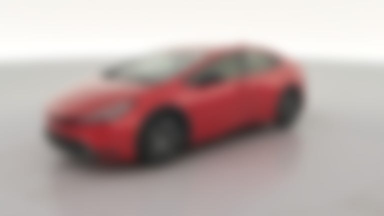 2025 Toyota Prius vehicle photo