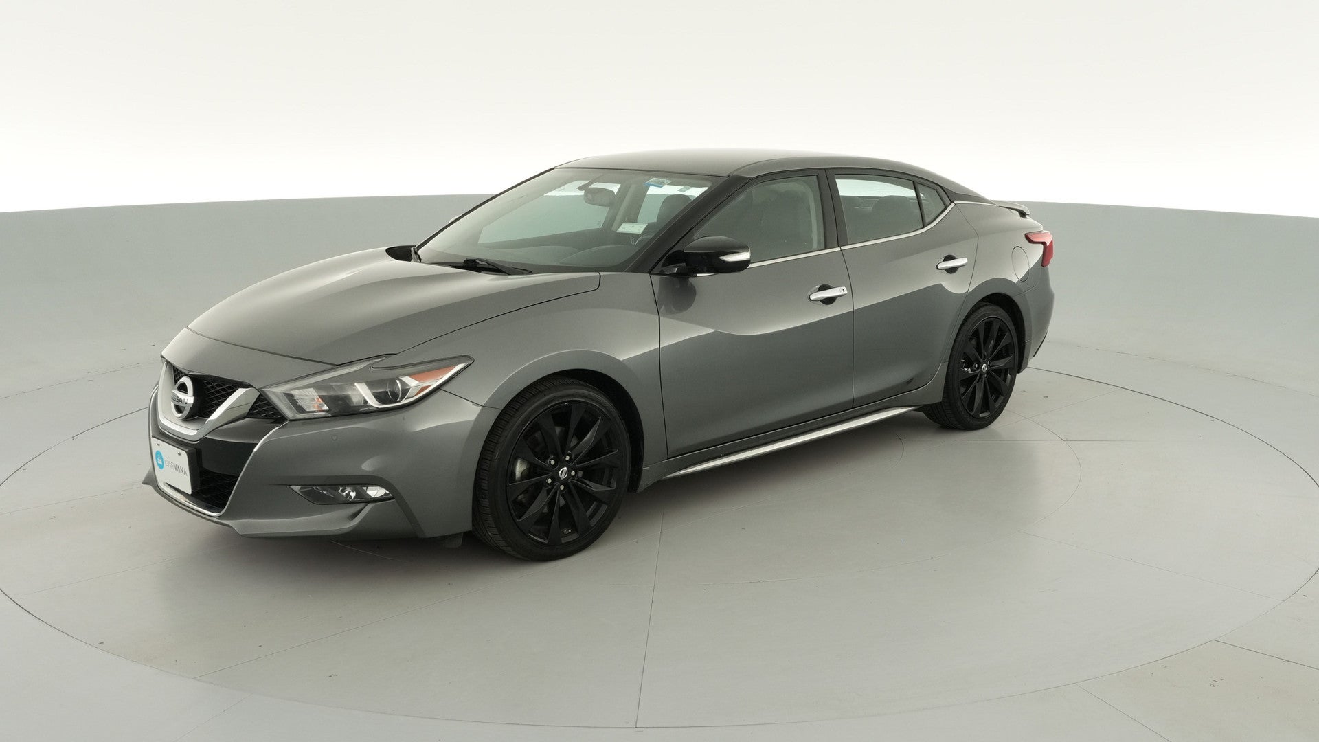 2017 Nissan Maxima vehicle photo