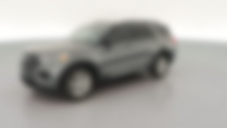 2024 Ford Explorer vehicle photo