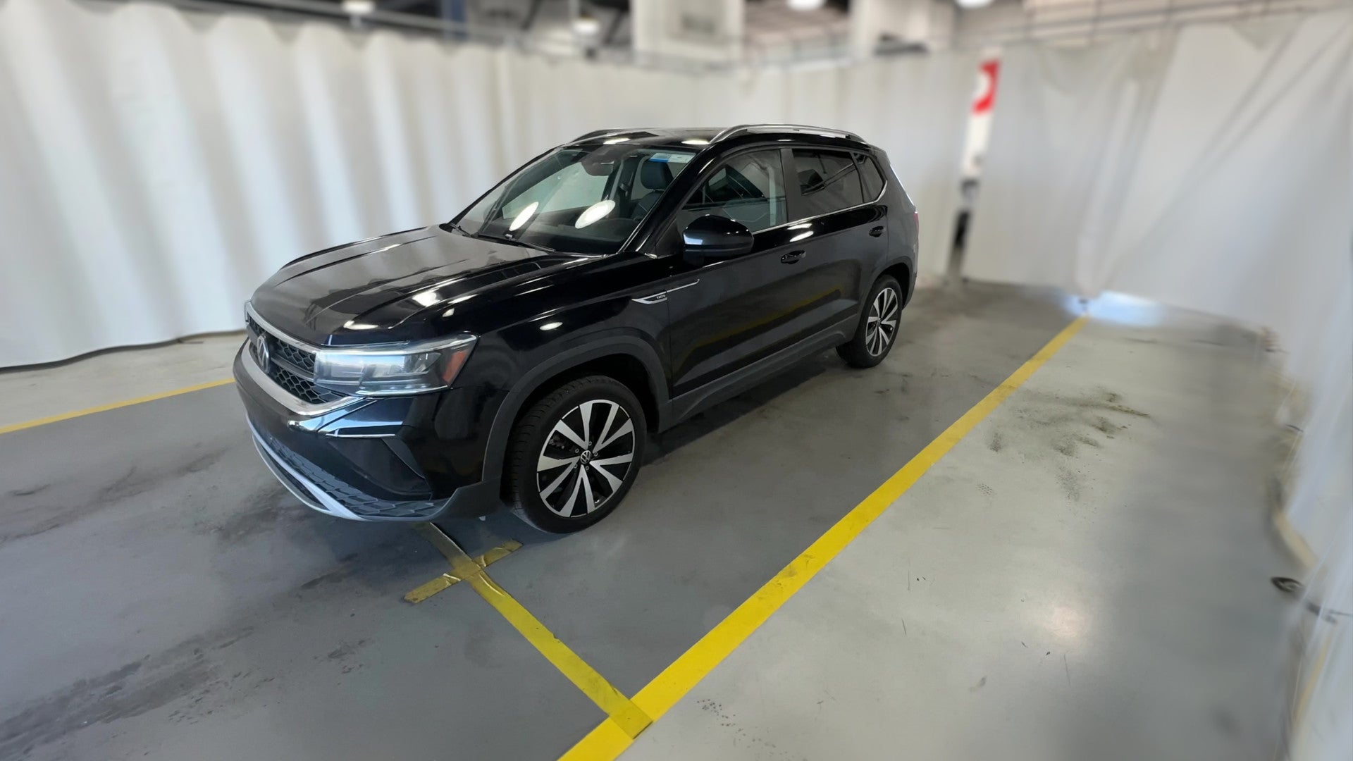 2024 Volkswagen Taos vehicle photo
