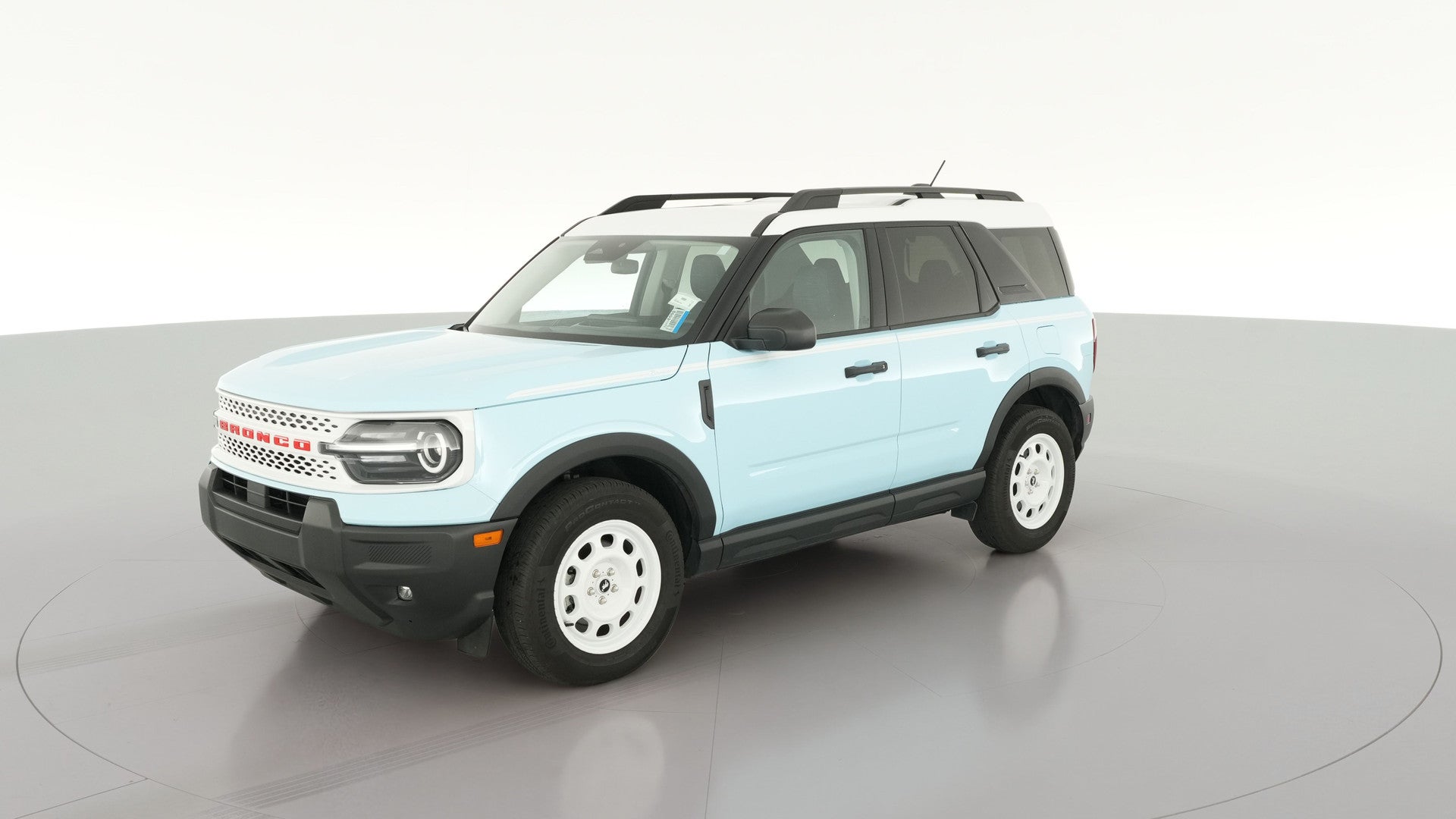 2025 Ford Bronco Sport vehicle photo