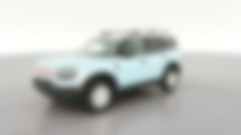 2025 Ford Bronco Sport vehicle photo