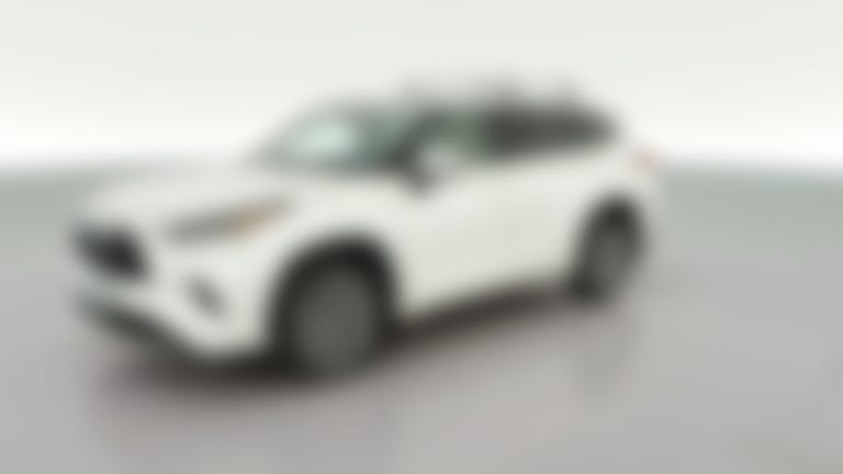 2020 Toyota Highlander Hybrid vehicle photo