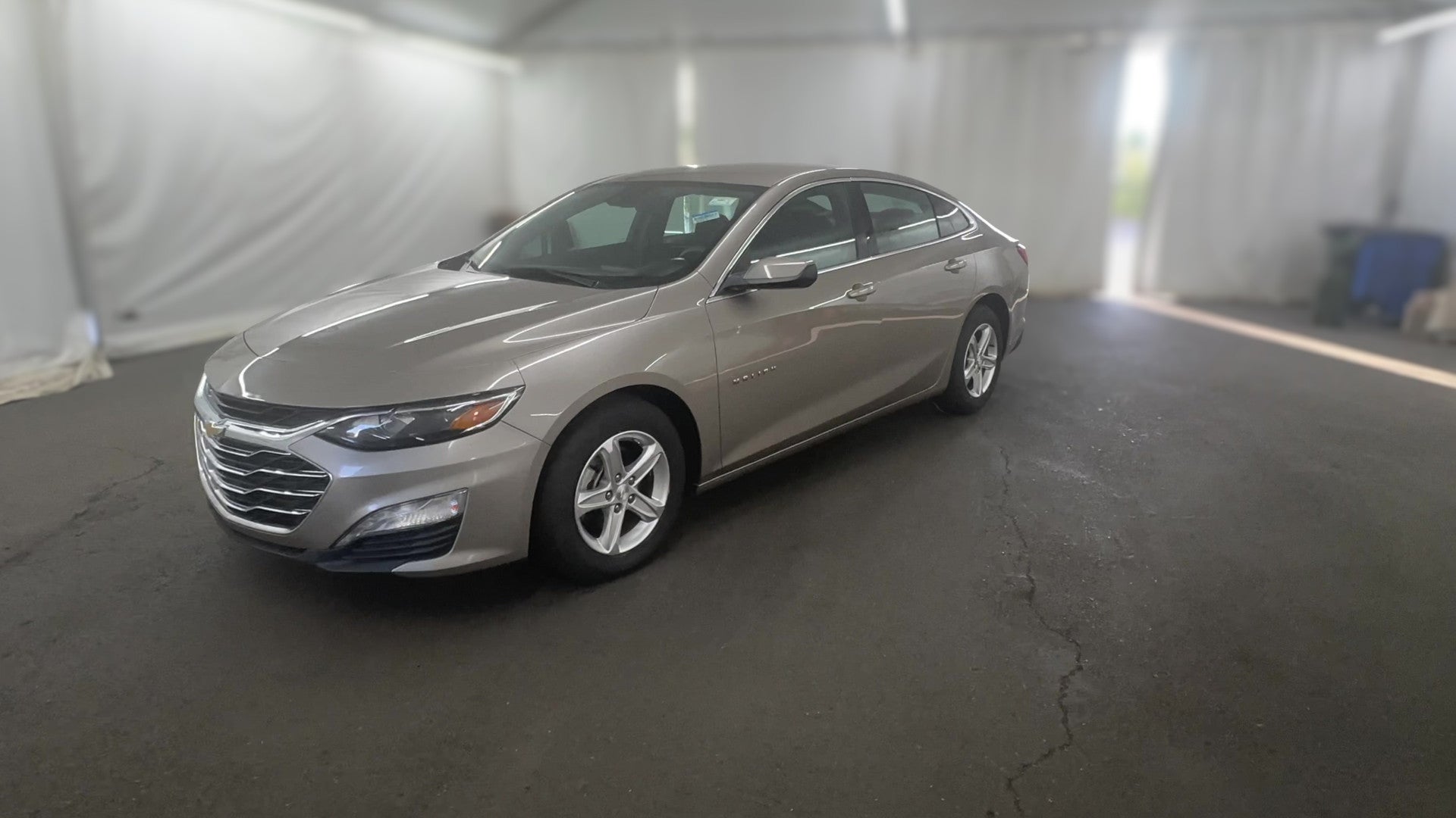 2023 Chevrolet Malibu vehicle photo