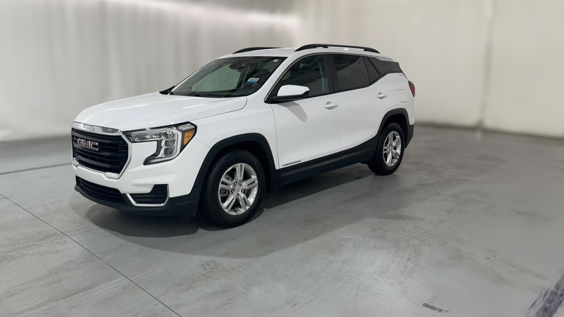 2022 GMC Terrain vehicle photo