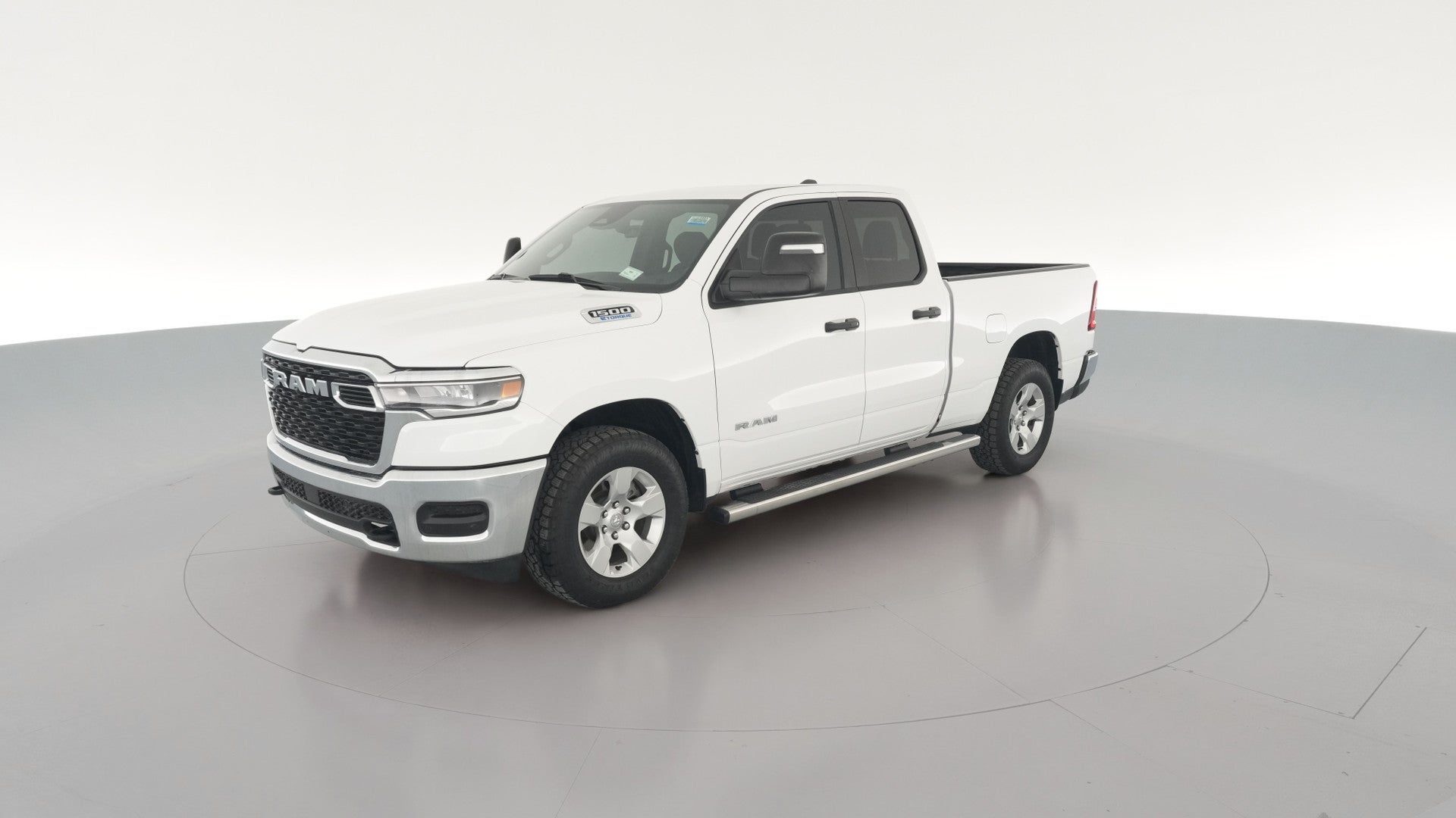 2025 Ram 1500 Quad Cab vehicle photo