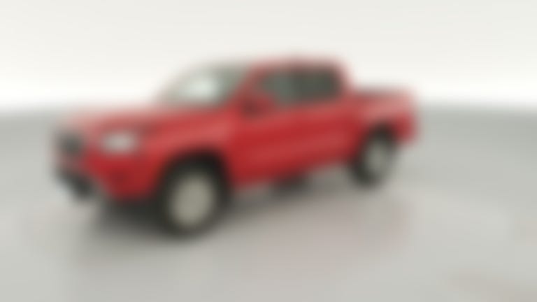 2022 Nissan Frontier Crew Cab vehicle photo