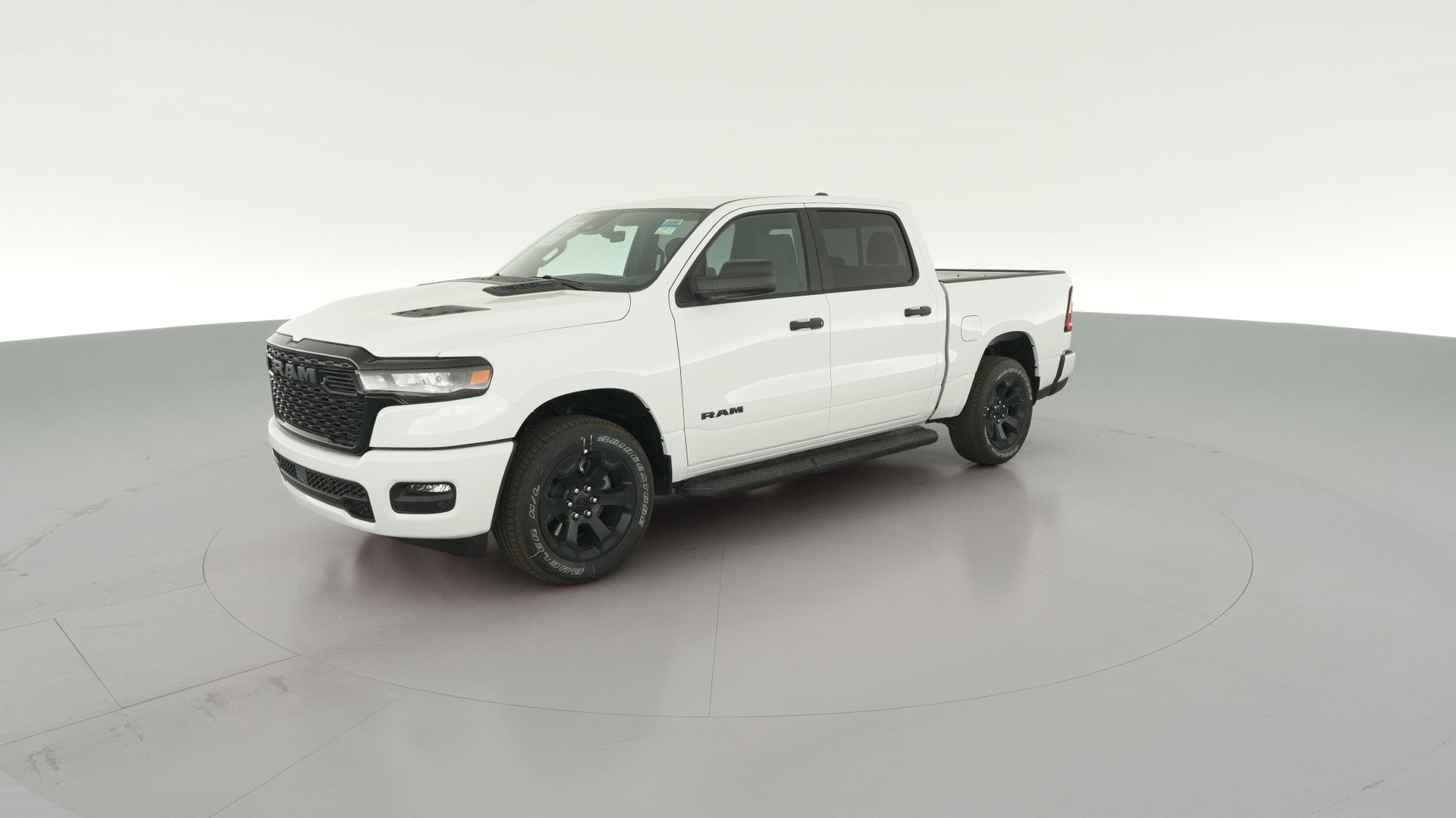2026 Ram 1500 Crew Cab vehicle photo
