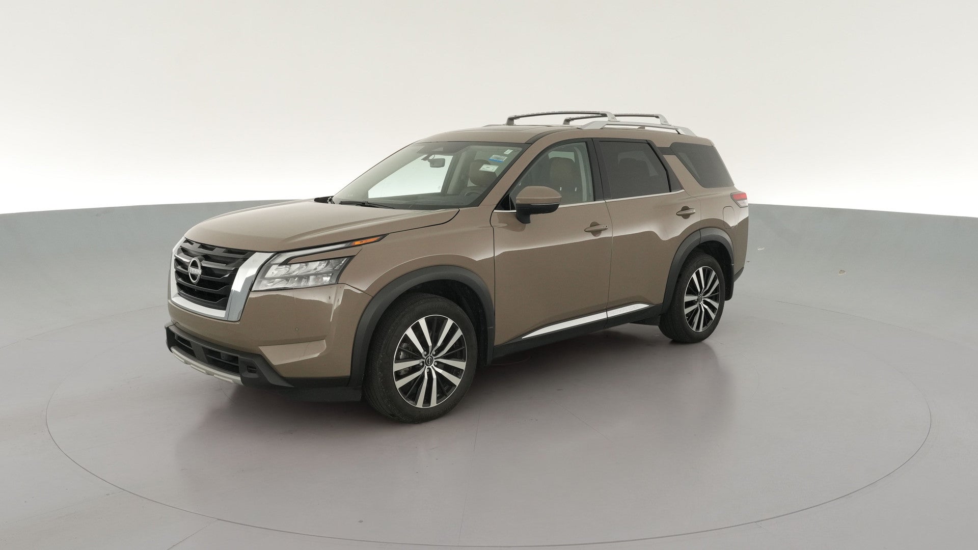 2025 Nissan Pathfinder vehicle photo